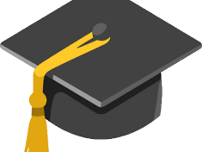 image chapeau de diplômé