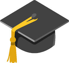 image chapeau de diplômé